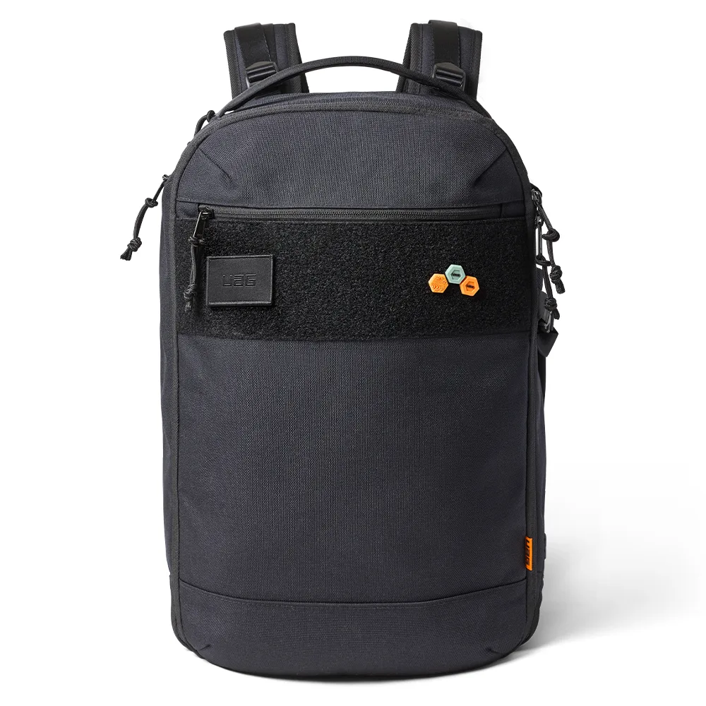 UAG รุ่น Premium Tech Backpack - กระเป๋าเป้ ความจุ 24L - สี Black 1 UAG รุ่น Premium Tech Backpack - กระเป๋าเป้ ความจุ 24L - สี Black