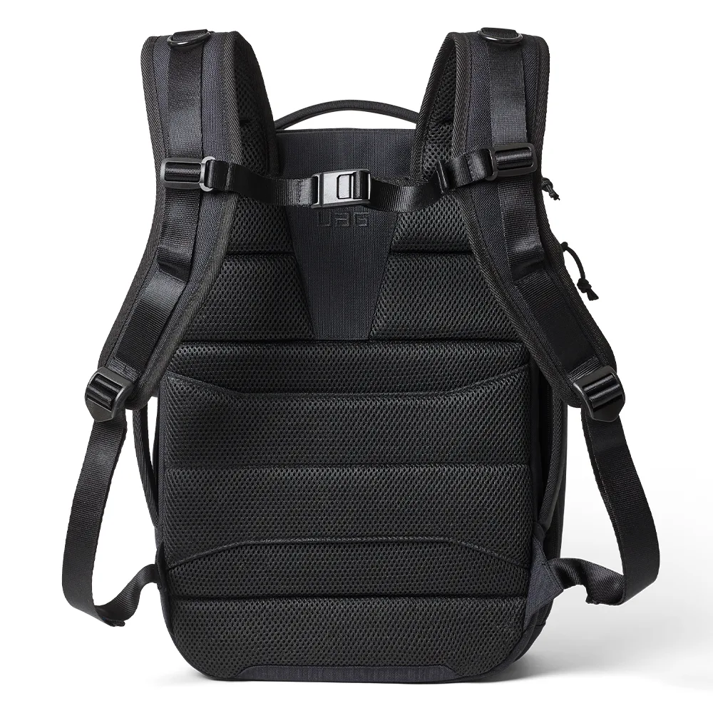 UAG รุ่น Premium Tech Backpack - กระเป๋าเป้ ความจุ 24L - สี Black 4 UAG รุ่น Premium Tech Backpack - กระเป๋าเป้ ความจุ 24L - สี Black - Image 4