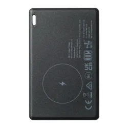 UAG รุ่น Metropolis Wallet with Tracker Card - ที่เก็บบัตรติดหลังมือถือ - สี Kevlar Black