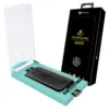 Hoda รุ่น 3D Anti-Reflection Full Coverage Screen Protector - ฟิล์มกระจก iPhone 17 Pro Max