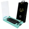 Hoda รุ่น 3D Anti-Reflection (Matte) Full Coverage Screen Protector - ฟิล์มกระจก iPhone 17 Pro