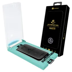 Hoda รุ่น 3D Anti-Reflection Full Coverage Screen Protector - ฟิล์มกระจก iPhone 17 Pro Max