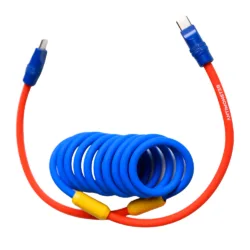 Antimonster รุ่น LOOP สายชาร์จ C to C - สี Origin