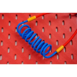 Antimonster รุ่น LOOP สายชาร์จ C to C - สี Origin