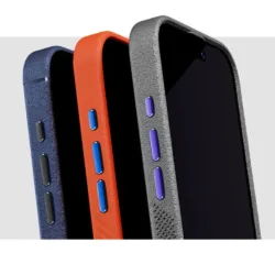 Caudabe Button ปุ่มกดเคสรุ่น Paragon (IP17/ 17 Pro) & Sheath (IP17 / Air)