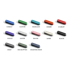 Caudabe Button ปุ่มกดเคสรุ่น Paragon (IP17/ 17 Pro) & Sheath (IP17 / Air)