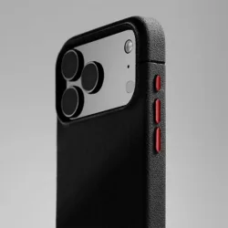 Caudabe Button ปุ่มกดเคสรุ่น Paragon (IP17 Pro) & Synthesis (IP17 Pro / 17 Pro Max)