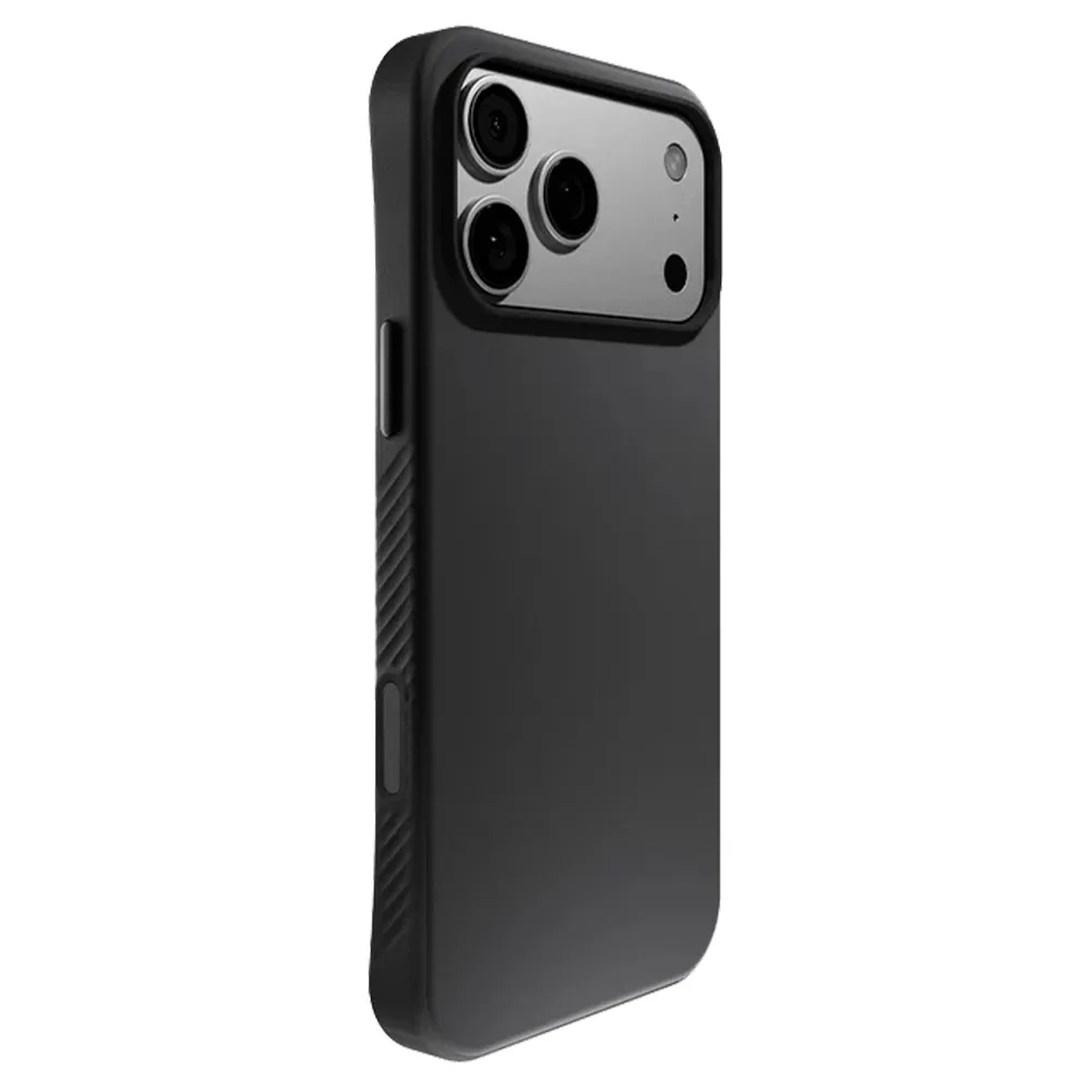 Caudabe รุ่น Paragon (Open) - เคส iPhone 17 Pro Max - สี Midnight 1 Caudabe รุ่น Paragon (Open) - เคส iPhone 17 Pro Max - สี Midnight