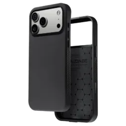 Caudabe รุ่น Paragon (Open) - เคส iPhone 17 Pro Max - สี Midnight 8 Caudabe รุ่น Paragon (Open) - เคส iPhone 17 Pro Max - สี Midnight
