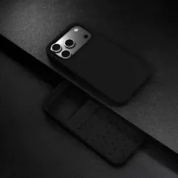 Caudabe รุ่น Paragon (Open) - เคส iPhone 17 Pro Max - สี Midnight 12 Caudabe รุ่น Paragon (Open) - เคส iPhone 17 Pro Max - สี Midnight
