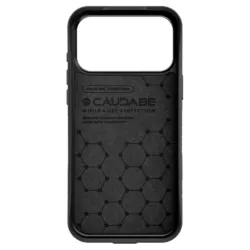 Caudabe รุ่น Paragon (Open) - เคส iPhone 17 Pro Max - สี Moonstone 9 Caudabe รุ่น Paragon (Open) - เคส iPhone 17 Pro Max - สี Moonstone