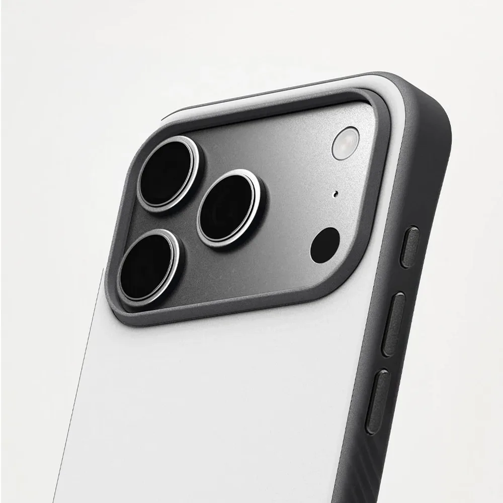 Caudabe รุ่น Paragon (Open) - เคส iPhone 17 Pro Max - สี Moonstone 4 Caudabe รุ่น Paragon (Open) - เคส iPhone 17 Pro Max - สี Moonstone - Image 4