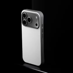 Caudabe รุ่น Paragon (Open) - เคส iPhone 17 Pro Max - สี Moonstone 12 Caudabe รุ่น Paragon (Open) - เคส iPhone 17 Pro Max - สี Moonstone
