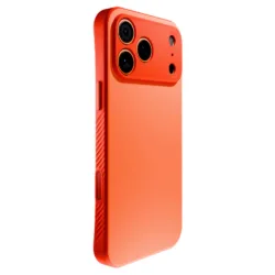 Caudabe รุ่น Paragon (Precise) - เคส iPhone 17 Pro - สี Ember