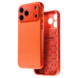 Caudabe รุ่น Paragon (Precise) - เคส iPhone 17 Pro Max - สี Ember 8 Caudabe รุ่น Paragon (Precise) - เคส iPhone 17 Pro Max - สี Ember