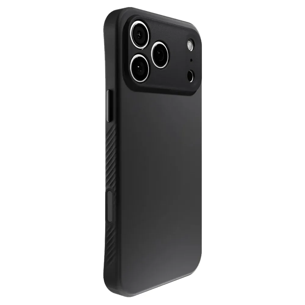 Caudabe รุ่น Paragon (Precise) - เคส iPhone 17 Pro Max - สี Midnight 1 Caudabe รุ่น Paragon (Precise) - เคส iPhone 17 Pro Max - สี Midnight