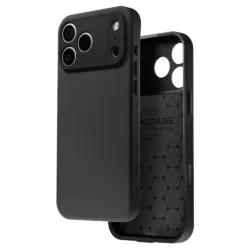 Caudabe รุ่น Paragon (Precise) - เคส iPhone 17 Pro Max - สี Midnight 9 Caudabe รุ่น Paragon (Precise) - เคส iPhone 17 Pro Max - สี Midnight