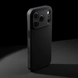 Caudabe รุ่น Paragon (Precise) - เคส iPhone 17 Pro Max - สี Midnight 14 Caudabe รุ่น Paragon (Precise) - เคส iPhone 17 Pro Max - สี Midnight