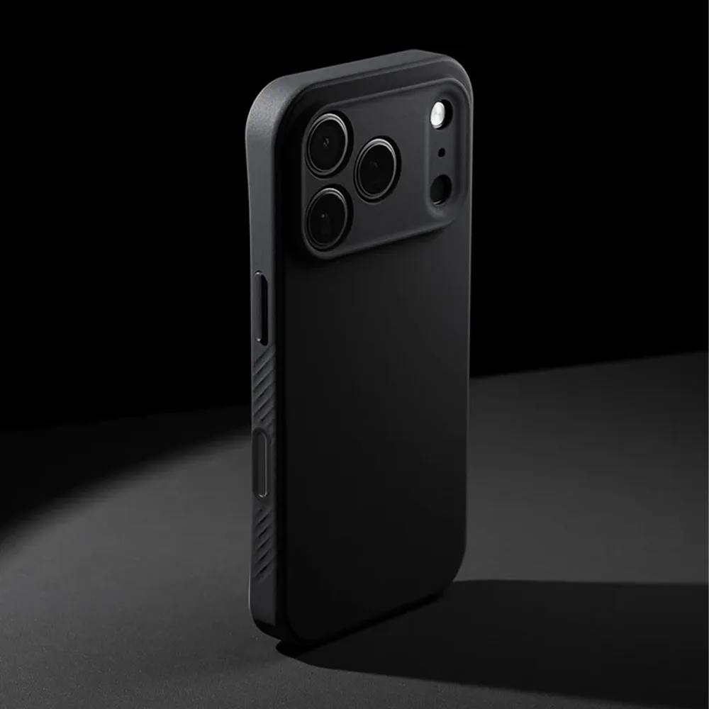 Caudabe รุ่น Paragon (Precise) - เคส iPhone 17 Pro Max - สี Midnight 7 Caudabe รุ่น Paragon (Precise) - เคส iPhone 17 Pro Max - สี Midnight - Image 7