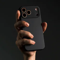 Caudabe รุ่น Paragon (Precise) - เคส iPhone 17 Pro Max - สี Midnight 13 Caudabe รุ่น Paragon (Precise) - เคส iPhone 17 Pro Max - สี Midnight