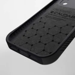 Caudabe รุ่น Paragon (Precise) - เคส iPhone 17 Pro Max - สี Midnight 11 Caudabe รุ่น Paragon (Precise) - เคส iPhone 17 Pro Max - สี Midnight