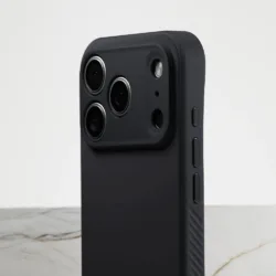 Caudabe รุ่น Paragon (Precise) - เคส iPhone 17 Pro Max - สี Midnight 12 Caudabe รุ่น Paragon (Precise) - เคส iPhone 17 Pro Max - สี Midnight