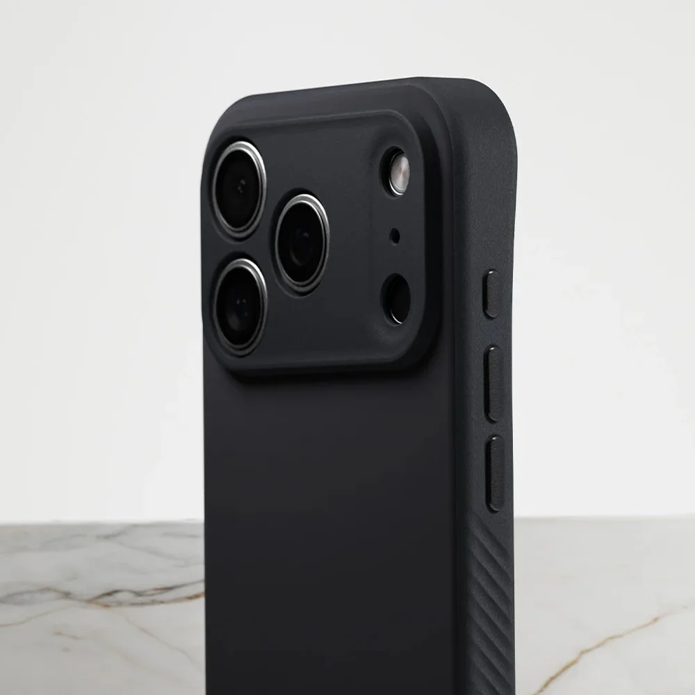 Caudabe รุ่น Paragon (Precise) - เคส iPhone 17 Pro Max - สี Midnight 5 Caudabe รุ่น Paragon (Precise) - เคส iPhone 17 Pro Max - สี Midnight - Image 5