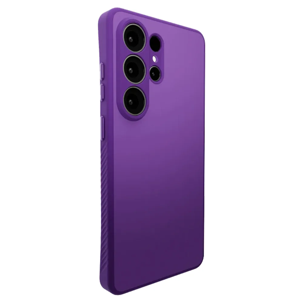 Caudabe รุ่น Paragon - เคส Galaxy S26 Ultra - สี Ultraviolet 1 Caudabe รุ่น Paragon - เคส Galaxy S26 Ultra - สี Ultraviolet