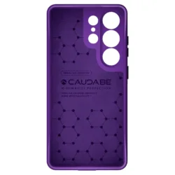Caudabe รุ่น Paragon - เคส Galaxy S26 Ultra - สี Ultraviolet 11 Caudabe รุ่น Paragon - เคส Galaxy S26 Ultra - สี Ultraviolet