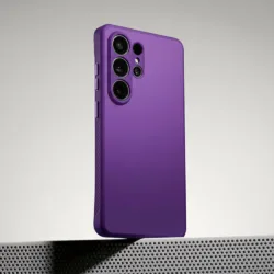 Caudabe รุ่น Paragon - เคส Galaxy S26 Ultra - สี Ultraviolet 15 Caudabe รุ่น Paragon - เคส Galaxy S26 Ultra - สี Ultraviolet