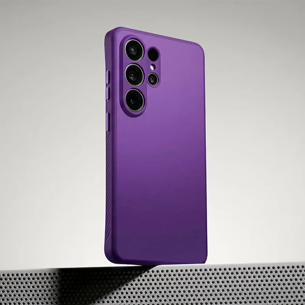 Caudabe รุ่น Paragon - เคส Galaxy S26 Ultra - สี Ultraviolet 7 Caudabe รุ่น Paragon - เคส Galaxy S26 Ultra - สี Ultraviolet - Image 7