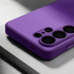Caudabe รุ่น Paragon - เคส Galaxy S26 Ultra - สี Ember 15 Caudabe รุ่น Paragon - เคส Galaxy S26 Ultra - สี Ember