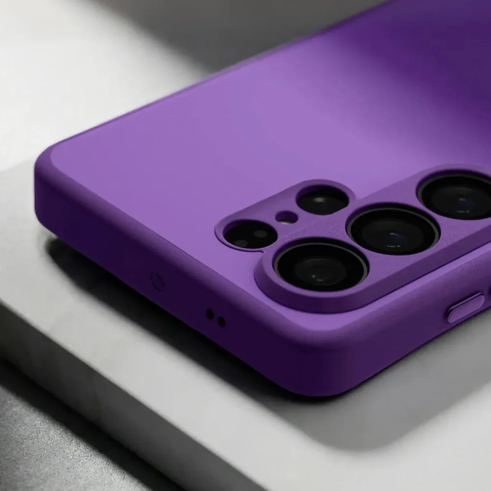 Caudabe รุ่น Paragon - เคส Galaxy S26 Ultra - สี Ember 8 Caudabe รุ่น Paragon - เคส Galaxy S26 Ultra - สี Ember - Image 8