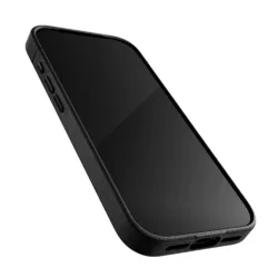 Caudabe รุ่น Sheath (Precise) - เคส iPhone 17 Pro - สี Black