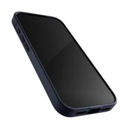Caudabe รุ่น Sheath (Precise) - เคส iPhone 17 Pro - สี Celestial Blue