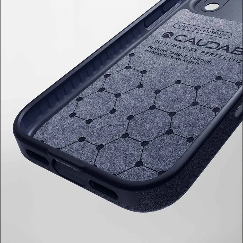 Caudabe รุ่น Sheath (Precise) - เคส iPhone 17 Pro - สี Canyon 5 Caudabe รุ่น Sheath (Precise) - เคส iPhone 17 Pro - สี Canyon - Image 5