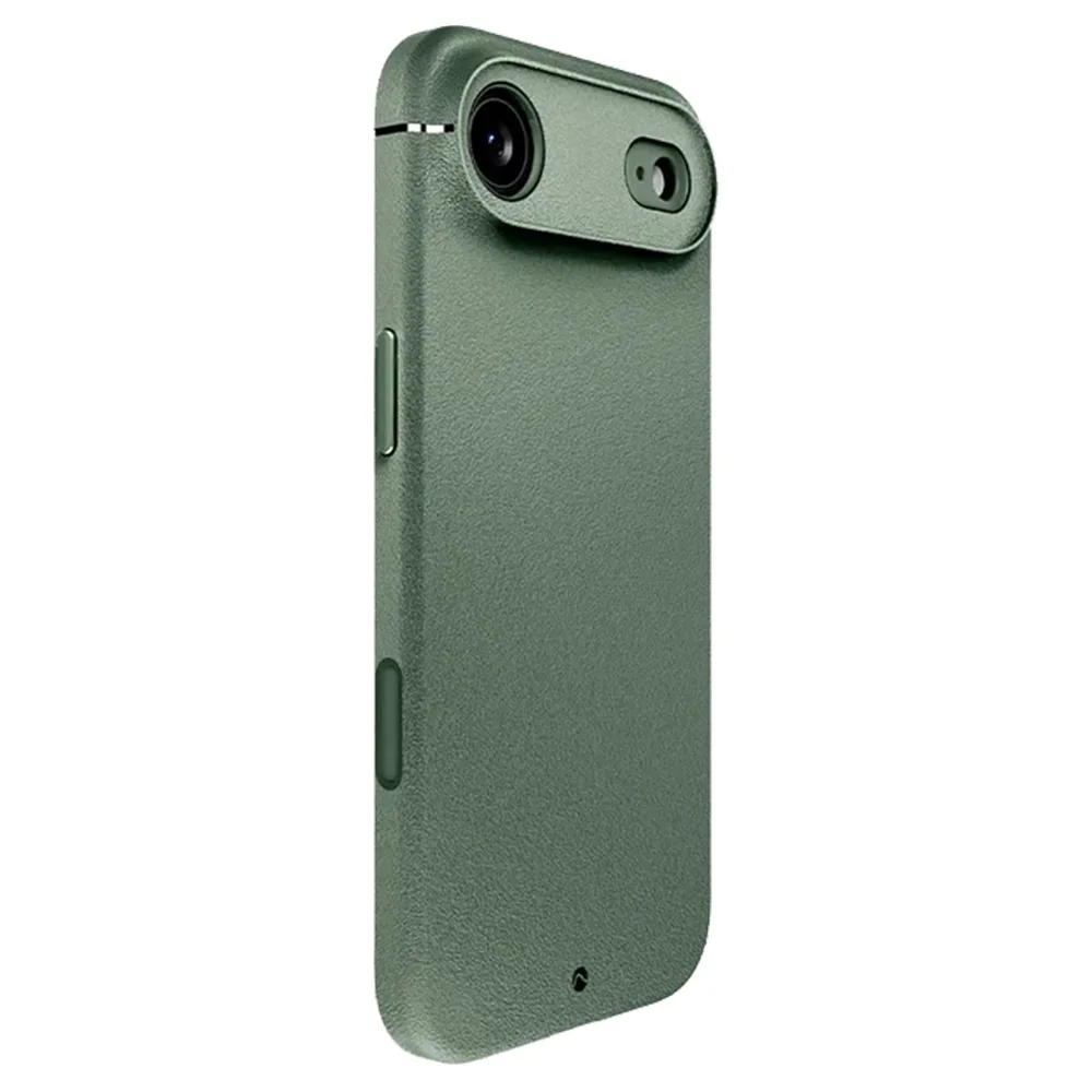 Caudabe รุ่น Sheath - เคส iPhone Air - สี Eucalyptus 1 Caudabe รุ่น Sheath - เคส iPhone Air - สี Eucalyptus