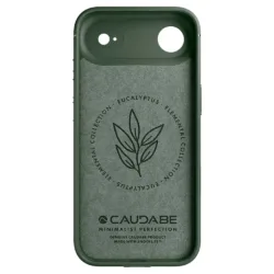 Caudabe รุ่น Sheath - เคส iPhone Air - สี Eucalyptus 12 Caudabe รุ่น Sheath - เคส iPhone Air - สี Eucalyptus