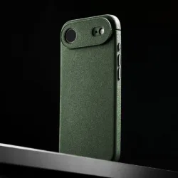 Caudabe รุ่น Sheath - เคส iPhone Air - สี Eucalyptus 14 Caudabe รุ่น Sheath - เคส iPhone Air - สี Eucalyptus