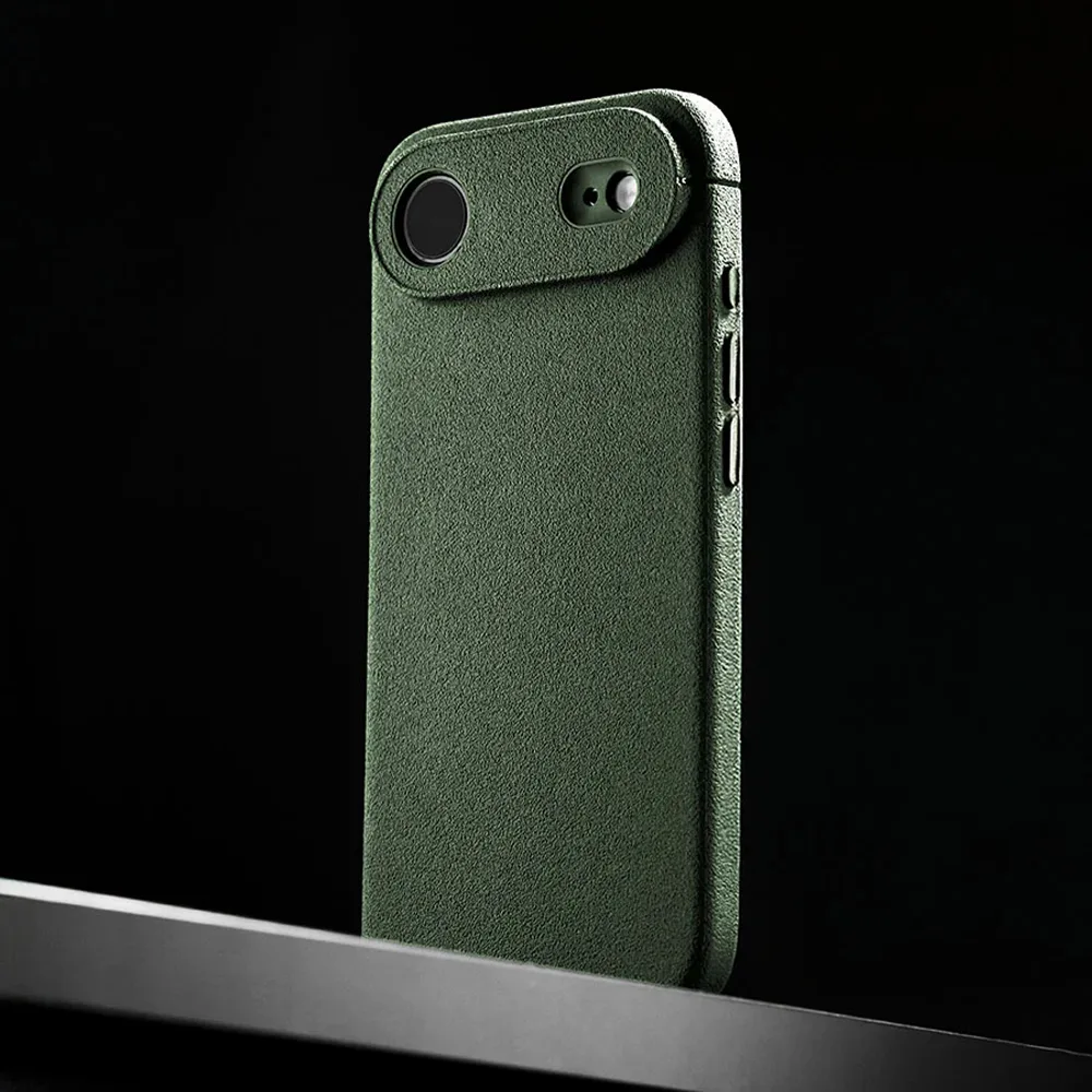 Caudabe รุ่น Sheath - เคส iPhone Air - สี Eucalyptus 5 Caudabe รุ่น Sheath - เคส iPhone Air - สี Eucalyptus - Image 5