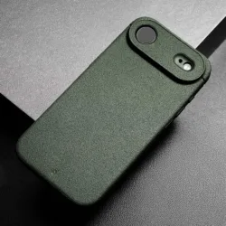 Caudabe รุ่น Sheath - เคส iPhone Air - สี Eucalyptus 18 Caudabe รุ่น Sheath - เคส iPhone Air - สี Eucalyptus