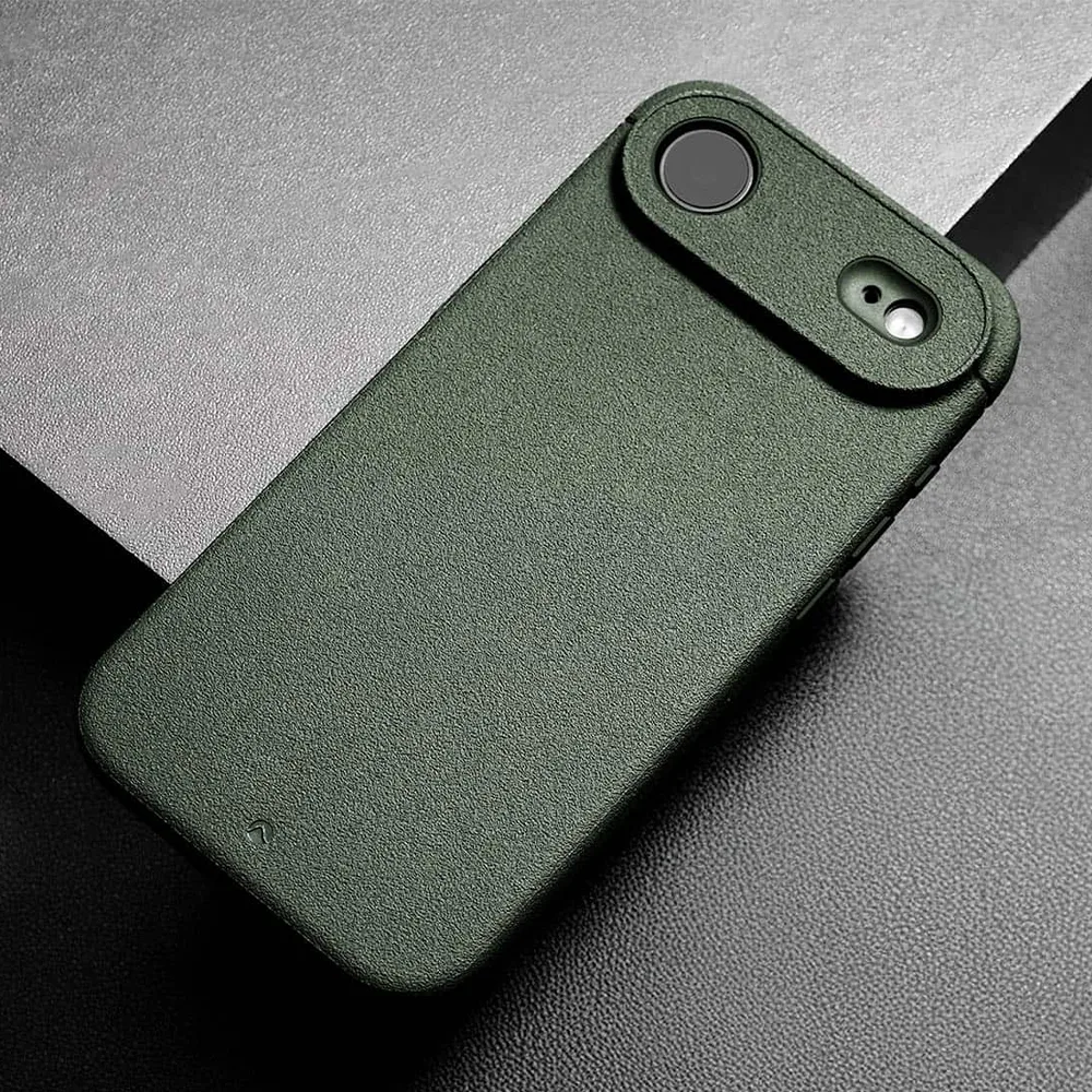 Caudabe รุ่น Sheath - เคส iPhone Air - สี Eucalyptus 9 Caudabe รุ่น Sheath - เคส iPhone Air - สี Eucalyptus - Image 9