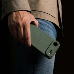 Caudabe รุ่น Sheath - เคส iPhone Air - สี Eucalyptus 17 Caudabe รุ่น Sheath - เคส iPhone Air - สี Eucalyptus