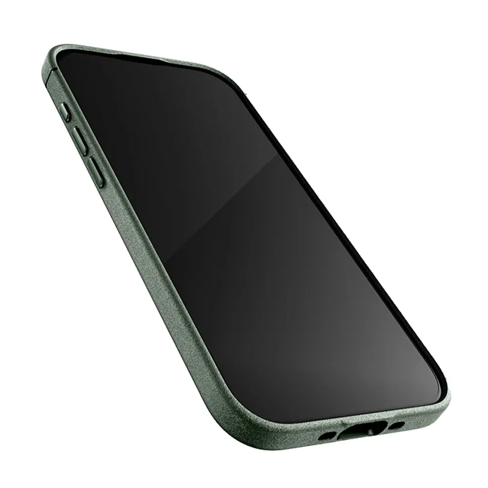 Caudabe รุ่น Sheath - เคส iPhone Air - สี Eucalyptus 4 Caudabe รุ่น Sheath - เคส iPhone Air - สี Eucalyptus - Image 4