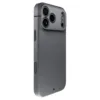 Caudabe รุ่น Sheath (Precise) - เคส iPhone 17 Pro Max - สี Gray 13 Caudabe รุ่น Sheath (Precise) - เคส iPhone 17 Pro Max - สี Gray