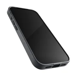 Caudabe รุ่น Sheath (Precise) - เคส iPhone 17 Pro - สี Gray