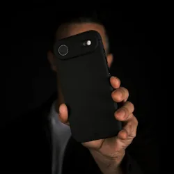 Caudabe รุ่น Sheath - เคส iPhone Air - สี Black 18 Caudabe รุ่น Sheath - เคส iPhone Air - สี Black