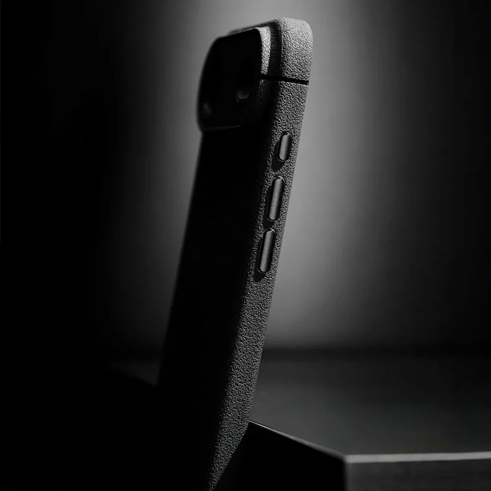Caudabe รุ่น Sheath - เคส iPhone Air - สี Black 8 Caudabe รุ่น Sheath - เคส iPhone Air - สี Black - Image 8