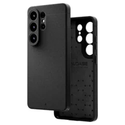 Caudabe รุ่น Sheath - เคส Galaxy S26 Ultra - สี Black 6 Caudabe รุ่น Sheath - เคส Galaxy S26 Ultra - สี Black