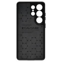 Caudabe รุ่น Sheath - เคส Galaxy S26 Ultra - สี Black 7 Caudabe รุ่น Sheath - เคส Galaxy S26 Ultra - สี Black